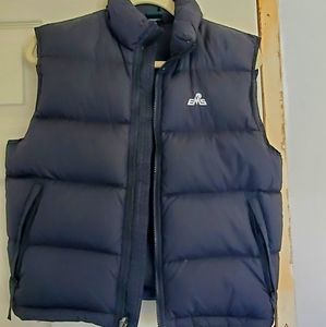 GOOSE DOWN VEST